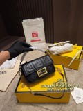 フェンディバッグ FENDI 2025新作 ショルダーバッグ