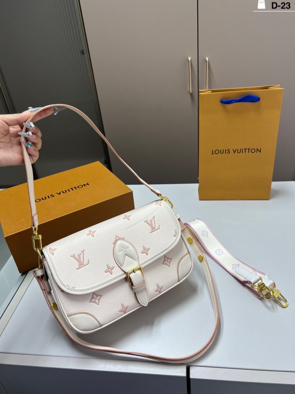 ルイヴィトンバッグ LOUIS VUITTON 2025新作 ショルダーバッグ