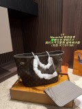ルイヴィトンバッグ LOUIS VUITTON 2025新作 トートバッグ