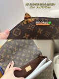 ルイヴィトンバッグ LOUIS VUITTON 2025新作 メッセンジャーバッグ