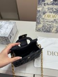 ディオールバッグ DIOR 2025新作 チェーンバッグ