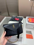 サンローランバッグ Yves Saint Laurent 2025新作 チェーンバッグ