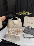 ディオールバッグ DIOR 2025新作 チェーンバッグ