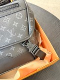 ルイヴィトンバッグ LOUIS VUITTON 2025新作 メッセンジャーバッグ