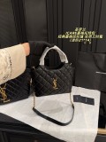 サンローランバッグ Yves Saint Laurent 2025新作 トートバッグ