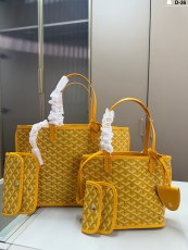 ゴヤールバッグ GOYARD 2025新作 トートバッグ