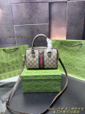 グッチバッグ GUCCI 2025新作 ハンドバッグ