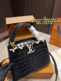 ルイヴィトンバッグ LOUIS VUITTON 2025新作 ハンドバッグ