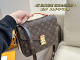 ルイヴィトンバッグ LOUIS VUITTON 2025新作 メッセンジャーバッグ
