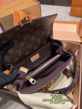 ルイヴィトンバッグ LOUIS VUITTON 2025新作 メッセンジャーバッグ