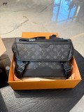 ルイヴィトンバッグ LOUIS VUITTON 2025新作 メッセンジャーバッグ