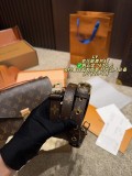 ルイヴィトンバッグ LOUIS VUITTON 2025新作 メッセンジャーバッグ