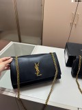 サンローランバッグ Yves Saint Laurent 2025新作 チェーンバッグ