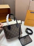 ルイヴィトンバッグ LOUIS VUITTON 2025新作 ハンドバッグ