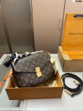 ルイヴィトンバッグ LOUIS VUITTON 2025新作 メッセンジャーバッグ