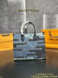 ルイヴィトンバッグ LOUIS VUITTON 2025新作 トートバッグ
