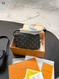 ルイヴィトンバッグ LOUIS VUITTON 2025新作 メッセンジャーバッグ