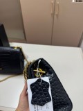 サンローランバッグ Yves Saint Laurent 2025新作 チェーンバッグ