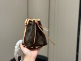 ルイヴィトンバッグ LOUIS VUITTON 2025新作 バケットバッグ