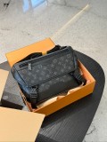 ルイヴィトンバッグ LOUIS VUITTON 2025新作 メッセンジャーバッグ