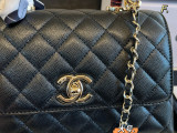 シャネルバッグ CHANEL 2025新作 ハンドバッグ