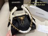 シャネルバッグ CHANEL 2025新作 バケットバッグ