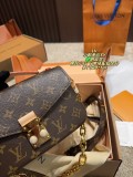 ルイヴィトンバッグ LOUIS VUITTON 2025新作 メッセンジャーバッグ