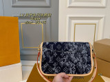 ルイヴィトンバッグ LOUIS VUITTON 2025新作 ショルダーバッグ