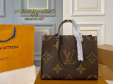 ルイヴィトンバッグ LOUIS VUITTON 2025新作 トートバッグ