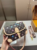 ルイヴィトンバッグ LOUIS VUITTON 2025新作 ショルダーバッグ