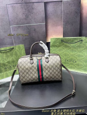 グッチバッグ GUCCI 2025新作 ハンドバッグ
