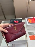 サンローランバッグ Yves Saint Laurent 2025新作 チェーンバッグ