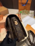 ルイヴィトンバッグ LOUIS VUITTON 2025新作 メッセンジャーバッグ