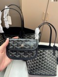 ゴヤールバッグ GOYARD 2025新作 トートバッグ