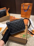 ルイヴィトンバッグ LOUIS VUITTON 2025新作 メッセンジャーバッグ