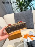 ルイヴィトンバッグ LOUIS VUITTON 2025新作 メッセンジャーバッグ