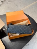 ルイヴィトンバッグ LOUIS VUITTON 2025新作 メッセンジャーバッグ