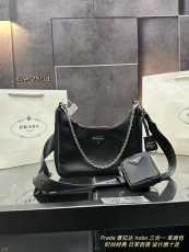 プラダバッグ PRADA 2025新作 ショルダーバッグ