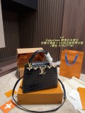 ルイヴィトンバッグ LOUIS VUITTON 2025新作 ハンドバッグ