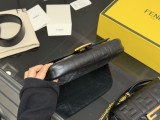 フェンディバッグ FENDI 2025新作 ショルダーバッグ