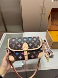 ルイヴィトンバッグ LOUIS VUITTON 2025新作 ショルダーバッグ