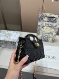 ディオールバッグ DIOR 2025新作 チェーンバッグ