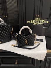 サンローランバッグ Yves Saint Laurent 2025新作 トートバッグ