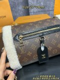 ルイヴィトンバッグ LOUIS VUITTON 2025新作 スリングバッグ