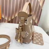 ルイヴィトンバッグ LOUIS VUITTON 2025新作 バケットバッグ