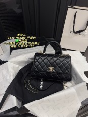 シャネルバッグ CHANEL 2025新作 ハンドバッグ