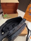 ルイヴィトンバッグ LOUIS VUITTON 2025新作 メッセンジャーバッグ