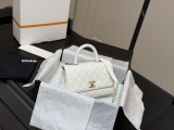 シャネルバッグ CHANEL 2025新作 ハンドバッグ