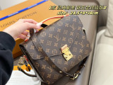 ルイヴィトンバッグ LOUIS VUITTON 2025新作 メッセンジャーバッグ