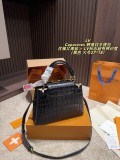ルイヴィトンバッグ LOUIS VUITTON 2025新作 ハンドバッグ